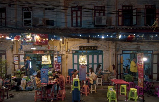 Chinatown bei Nacht – Abendlicher Rundgang - Foto 5