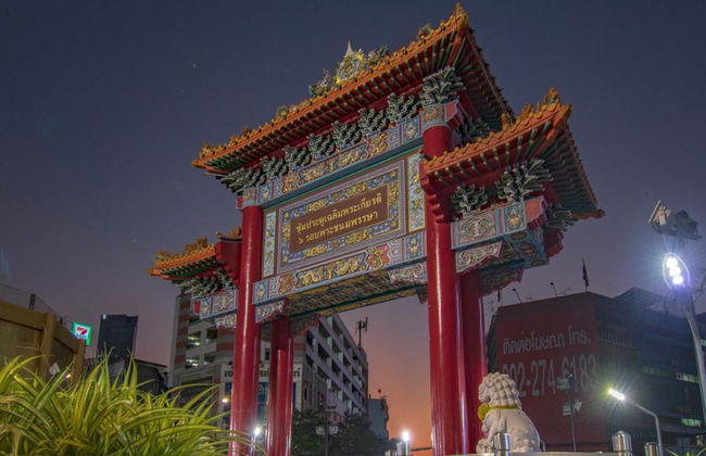 Chinatown bei Nacht – Abendlicher Rundgang - Foto 4