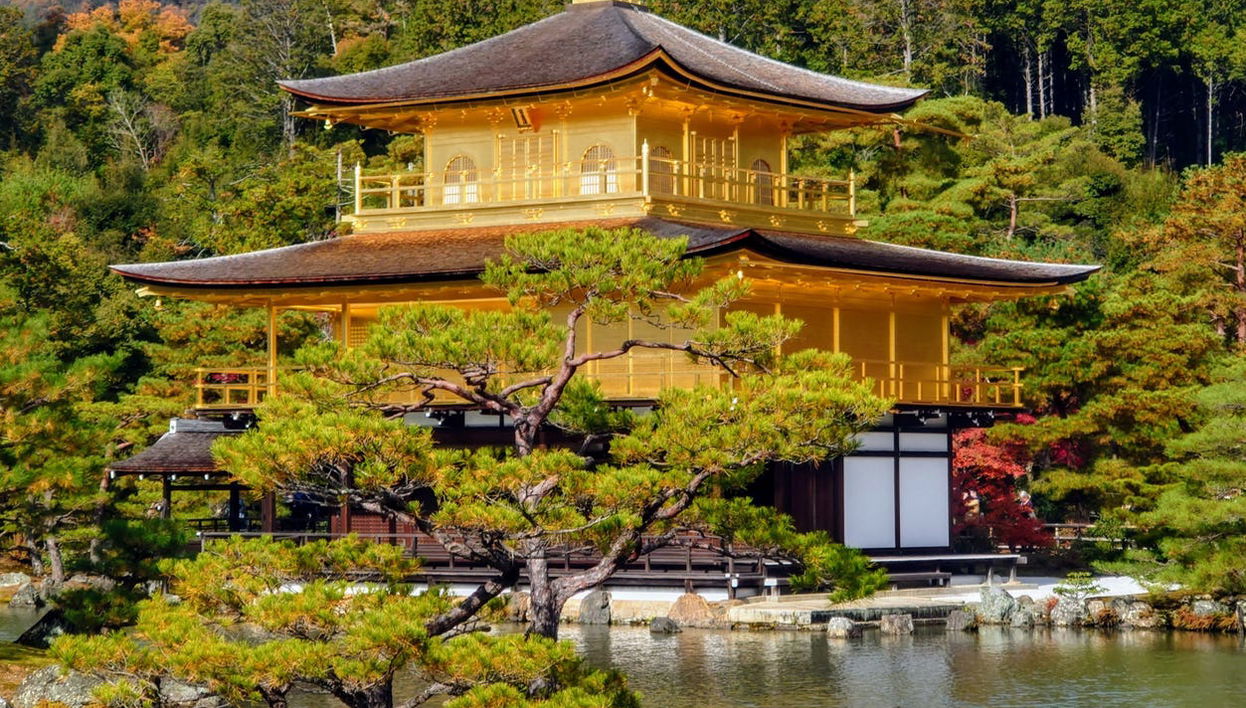 Complete Tour of Kyoto + Tickets - Foto 1