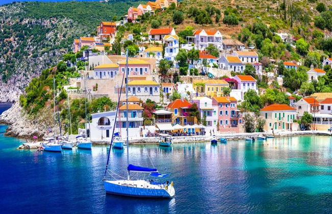 Sightseeing in Kefalonia - Private Shore Excursion - Photo 2
