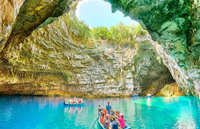 Sightseeing in Kefalonia - Private Shore Excursion - Photo 4