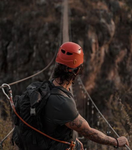 Foto de Circuito de 7 Tirolesas y Puente Colgante en San Miguel de Allende