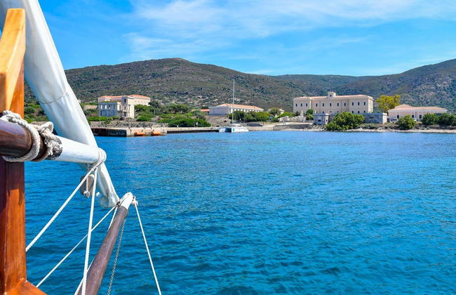Escursione all'Asinara in veliero - Foto 3