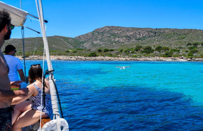Escursione all'Asinara in veliero - Foto 2