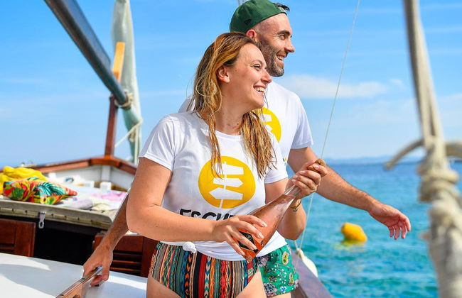 Escursione all'Asinara in veliero - Foto 7