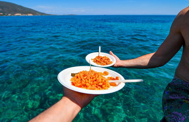 Escursione all'Asinara in veliero - Foto 6