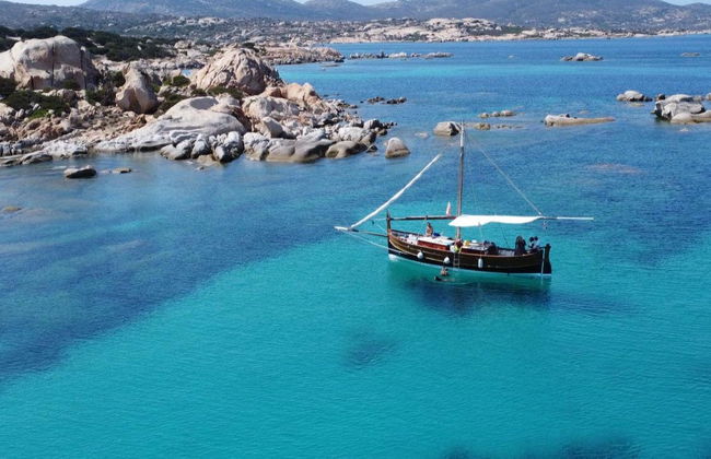 Escursione all'Asinara in veliero - Foto 9