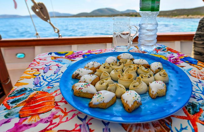 Escursione all'Asinara in veliero - Foto 4