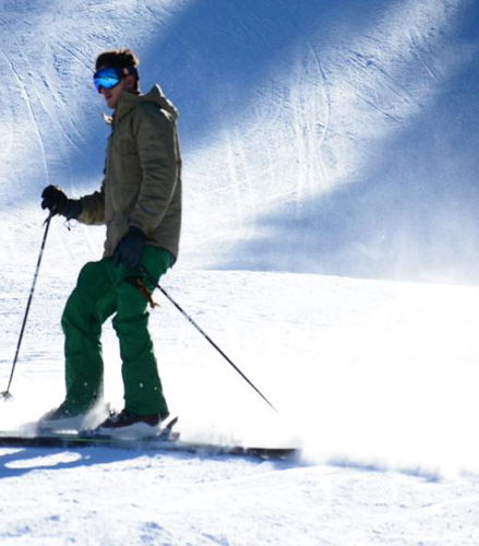 Foto de Alquiler de equipo de esquí y snowboard en Borovets