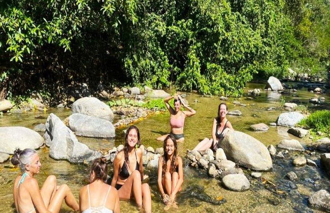 Uma aventura a cavalo nas piscinas de águas termais - Tour de meio dia - Foto 7