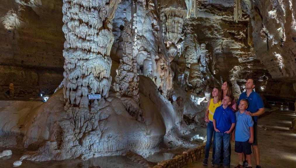 Natural Bridge Caverns Discovery - Small Group Tour - Photo 1