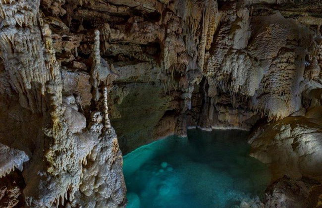 Expedición Descubrimiento a las Cavernas Natural Bridge - Foto 2