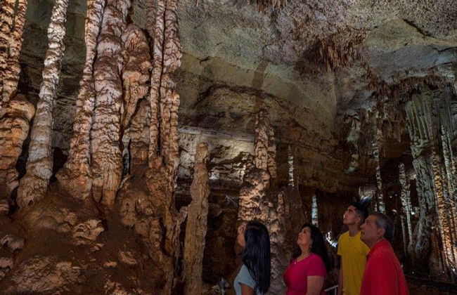 Expedición Descubrimiento a las Cavernas Natural Bridge - Foto 3