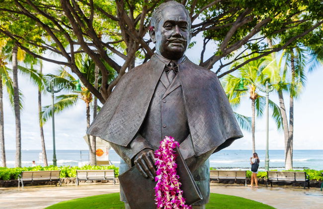 Visite guidée dans Waikiki - Photo 5