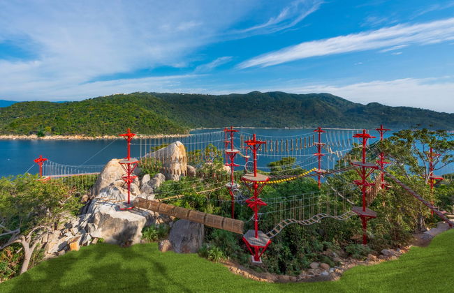 Billet pour le Xtasea Park d'Acapulco - Photo 4