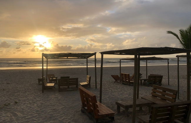 Day Trip to Praia Pé de Serra + Tijuípe Falls - Foto 1