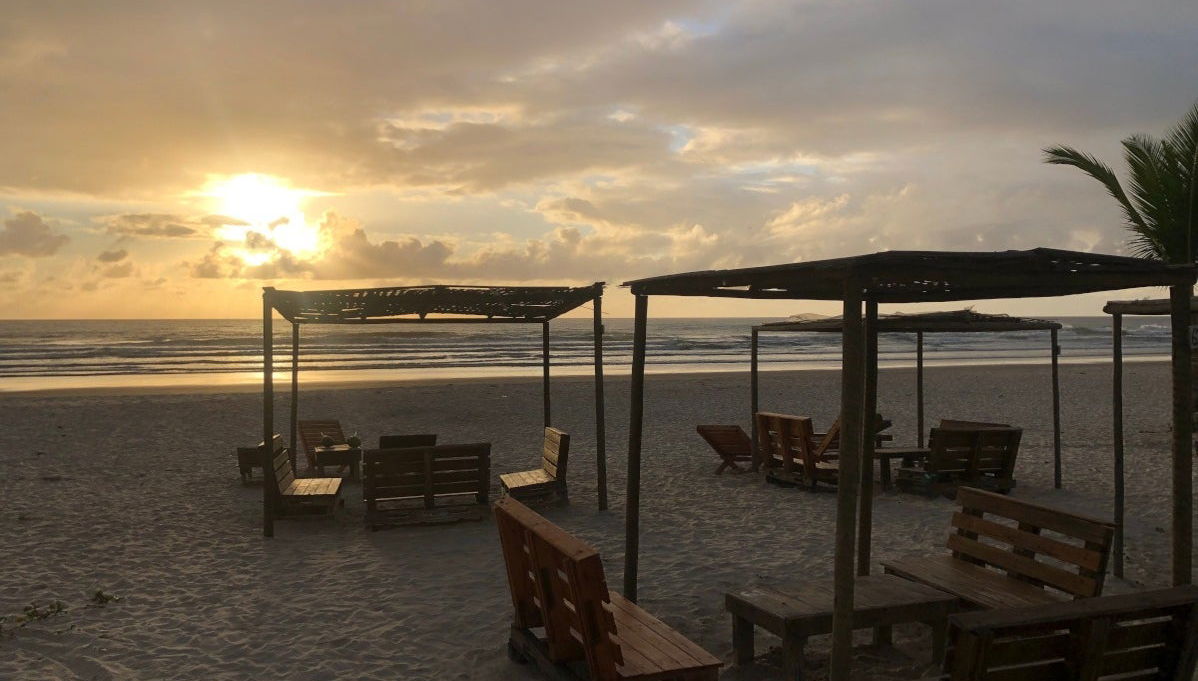 Day Trip to Praia Pé de Serra + Tijuípe Falls - Foto 1