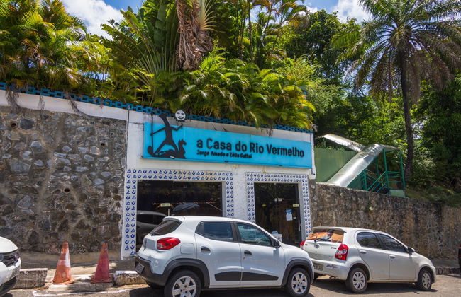 Bahia Culture Tour: Jorge Amado's House + Carybé & Pierre Verger Spaces - Photo 5