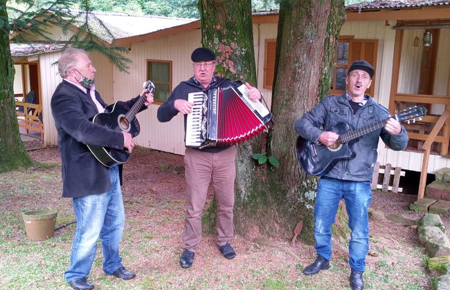 Tour por los escenarios de El cuarteto - Foto 6