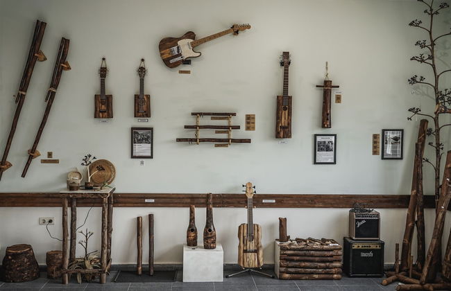 Visita al Centro Artesano de las Pitas - Foto 9