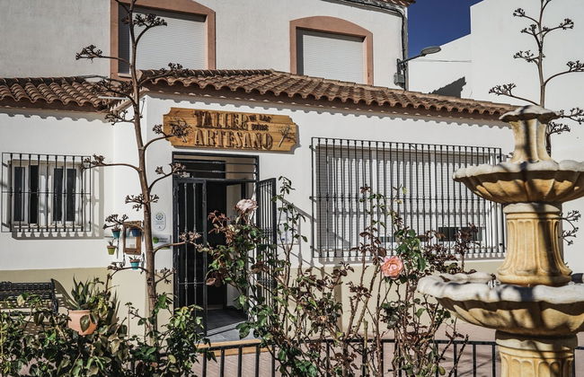 Visita al Centro Artesano de las Pitas - Foto 7