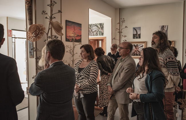 Visita al Centro Artesano de las Pitas - Foto 5