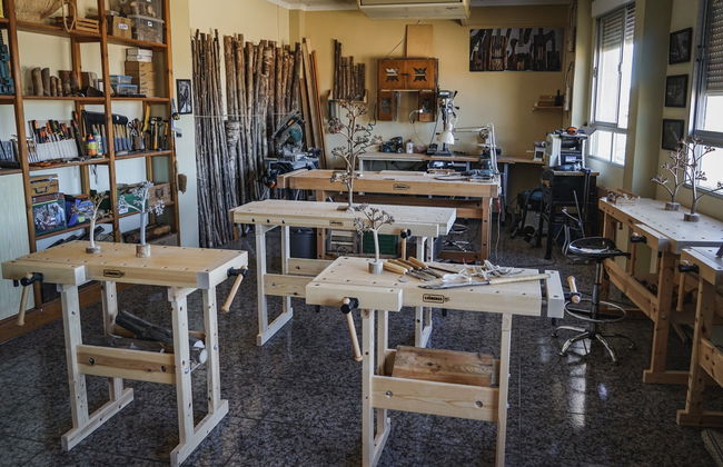 Visita al Centro Artesano de las Pitas - Foto 8