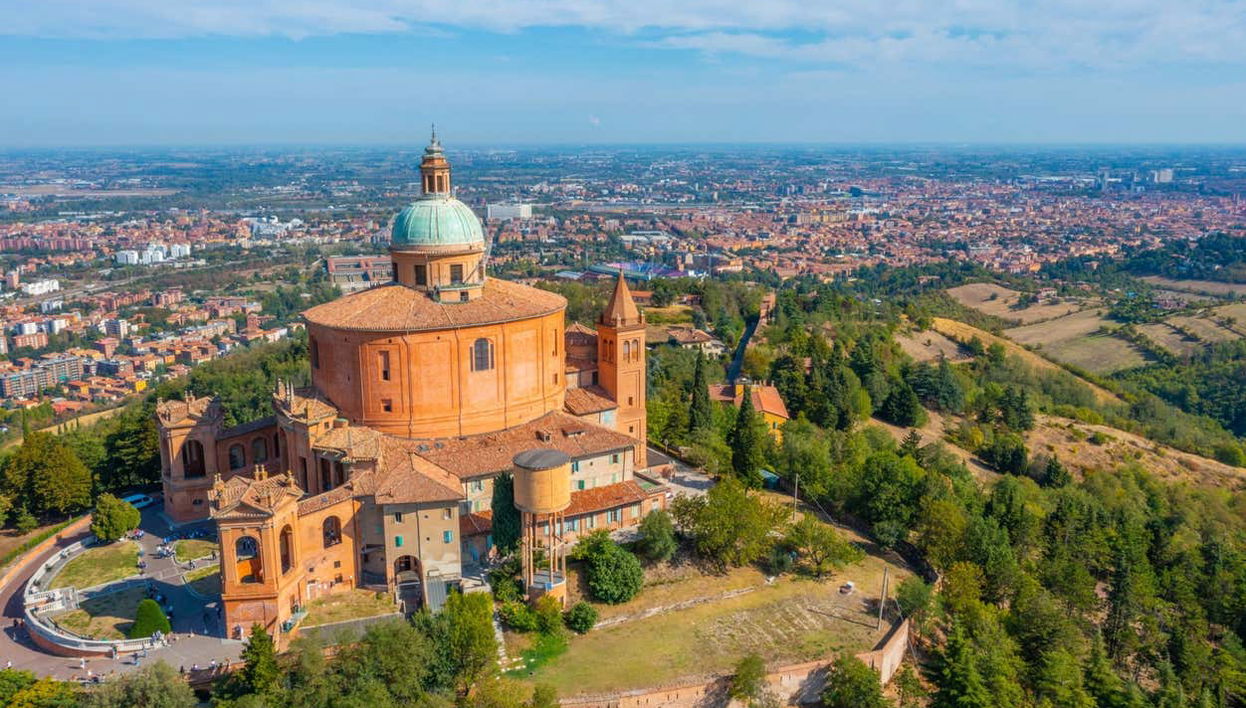 Private Fiat 500 Tour in Bologna - Photo 1