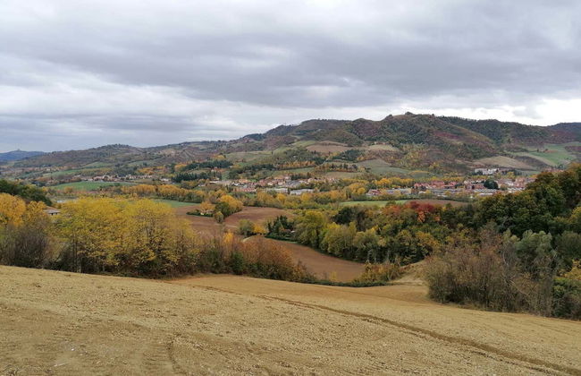Tour privado en Fiat 500 por las colinas de Bolonia - Foto 6