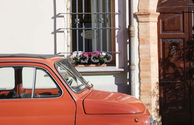 Tour privado en Fiat 500 por las colinas de Bolonia - Foto 7