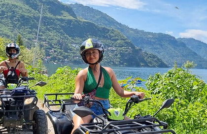 Tour en quad por los pueblos del Lago Atitlán - Foto 6