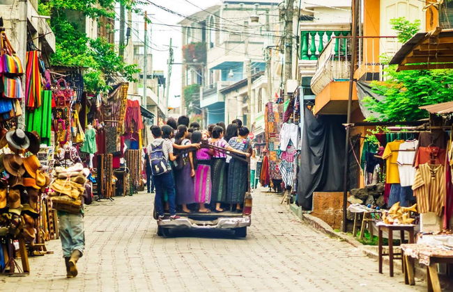 Quad Adventure Through the Towns of Lake Aitlan - Foto 6