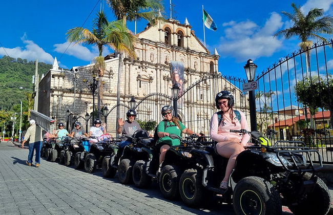 Tour en quad por los pueblos del Lago Atitlán - Foto 2