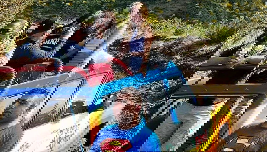 Off-Roading Tour of Ponta do Pargo & Paul do Mar - Foto 1