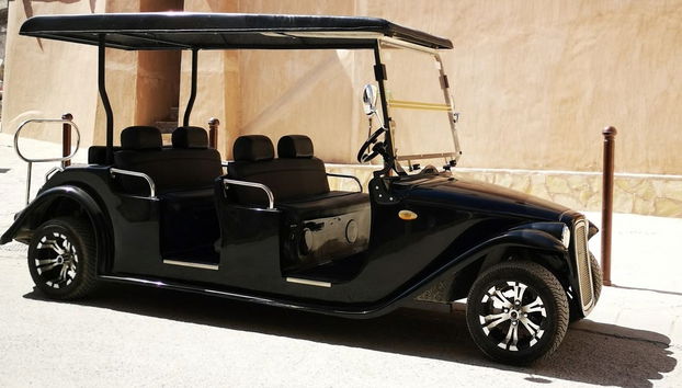 Tour en buggy vintage por Al Aqr - Foto 3