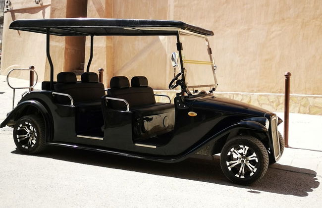 Al Aqur Vintage Buggy Tour - Photo 3