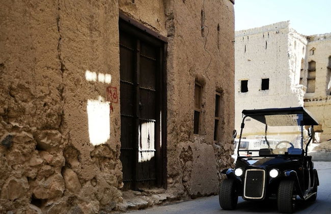 Al Aqur Vintage Buggy Tour - Photo 1