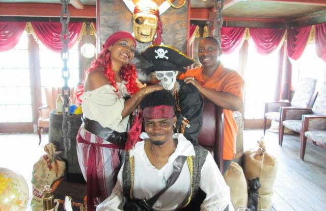 Passeio de barco pirata por Nassau - Foto 4
