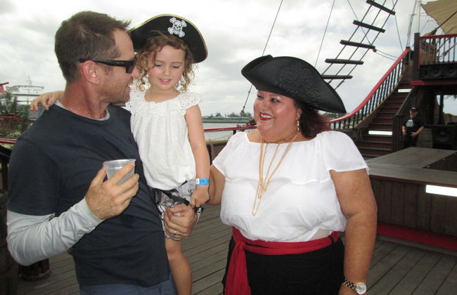 Passeio de barco pirata por Nassau - Foto 3
