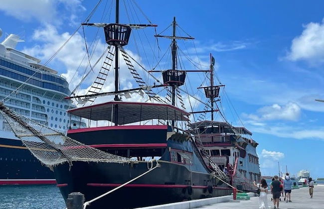 Passeio de barco pirata por Nassau - Foto 5