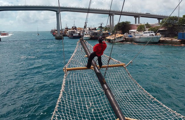 Passeio de barco pirata por Nassau - Foto 7