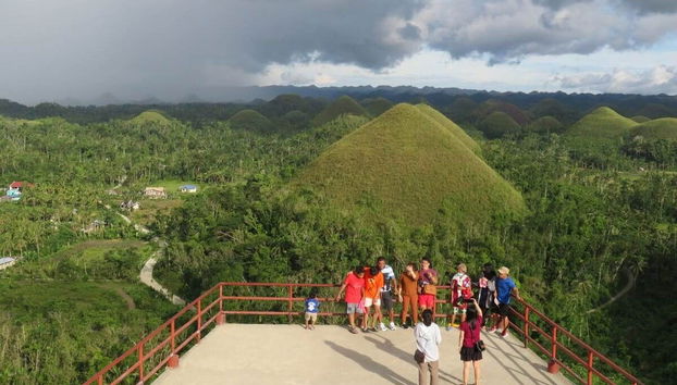 Day Trip to Chocolate Hills - Foto 2