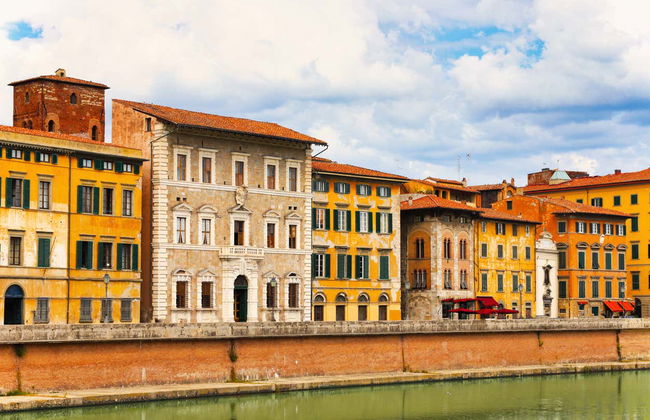 Rafting en el río Arno - Foto 5