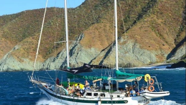 Taganga Sailboat Tour - Foto 3