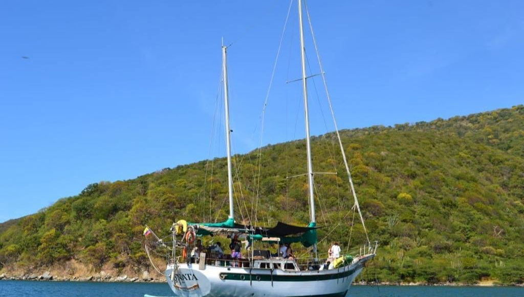 Taganga Sailboat Tour - Foto 1