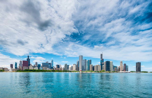 Giro in barca sul Lago Michigan - Foto 6