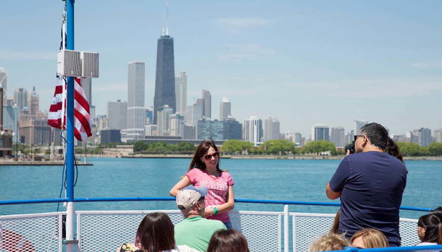 Lake Michigan Boat Trip - Foto 2