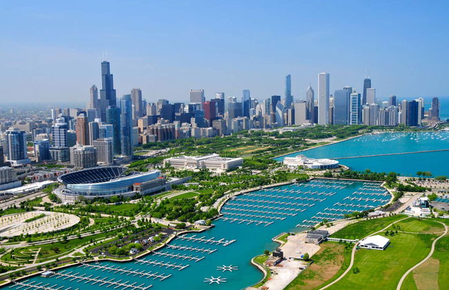 Giro in barca sul Lago Michigan - Foto 5