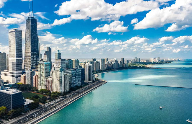 Giro in barca sul Lago Michigan - Foto 3