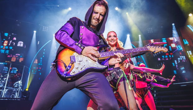 Entrada para el espectáculo WAH - Foto 3